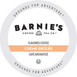Creme Brulee Flavored Coffee from Barnie's