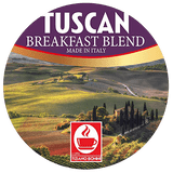 Tuscan Breakfast Blend Coffee