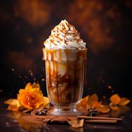 Embracing Warm Fall Days: A Frugalista's Sugar-Free Salted Caramel Mocha Frap 