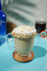 Tropical Bliss in a Cup: The Island Coffee Milkshake Recipe