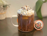 Chocolate Meltaway Iced Mocha | Crazy Cups