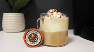 German Eiskaffee With a French Vanilla Twist | Crazy Cups