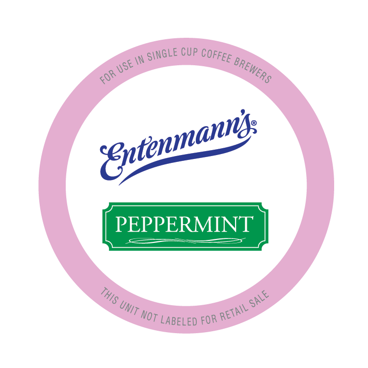 White Christmas Flavored Coffee Pods for Keurig Machines