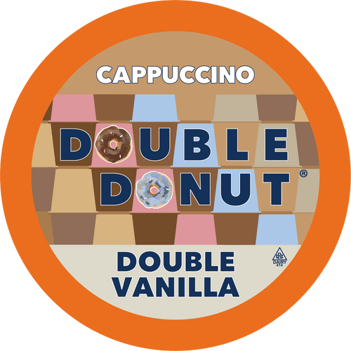 Double Vanilla Cappuccino