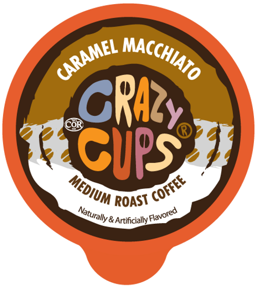 Caramel Macchiato Flavored Coffee