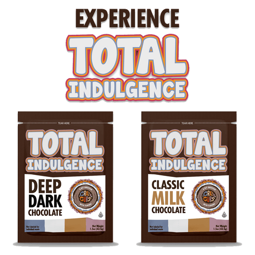 Crazy Cups Total Indulgence Hot Chocolate Powder Mix - Choose Your Flavor - Kid Approved!!!