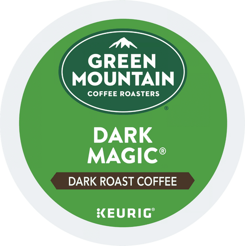 Dark Magic Coffee