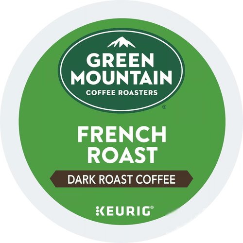 French Roast Coffee - 24 Count