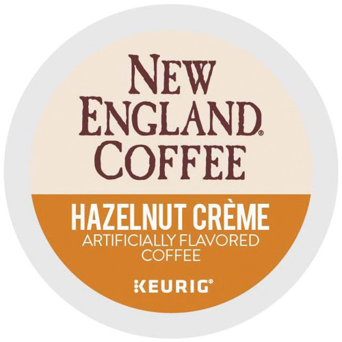 Hazelnut Creme Coffee