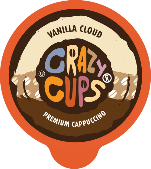 Vanilla Cloud Premium Cappuccino