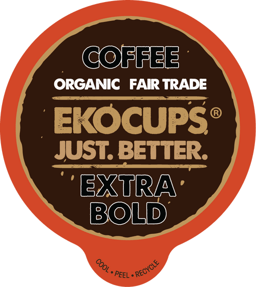 Extra Bold Organic Coffee