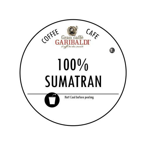 100 % Sumatran Coffee