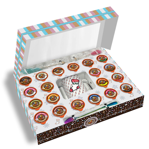 Limited Edition Crazy Cups Ultimate Gift Box