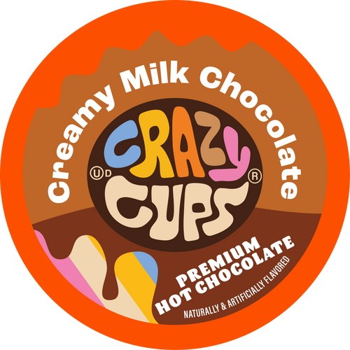 Creamy Milk Chocolate Hot Chocolate