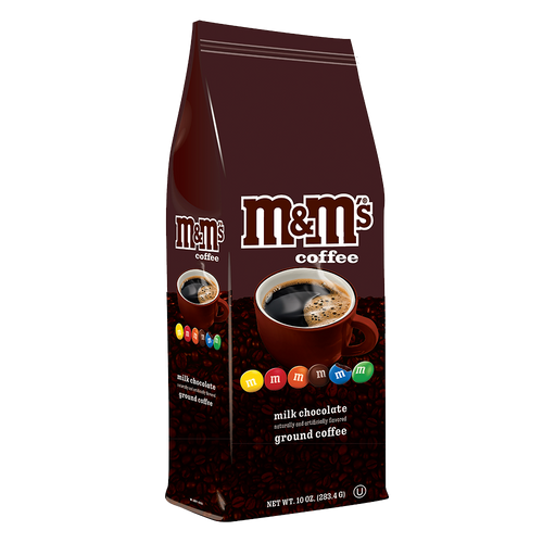 M&M Flavored Ground Coffee