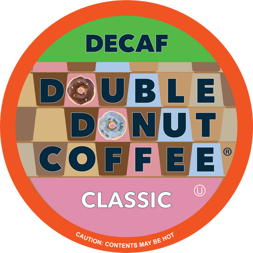 Classic Decaf Coffee