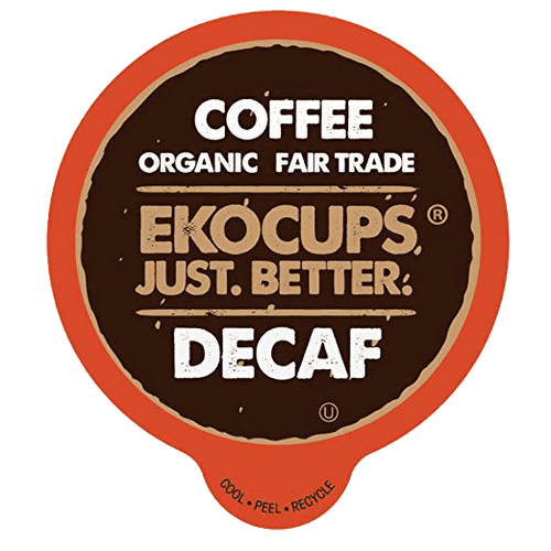 Decaf Organic Coffee