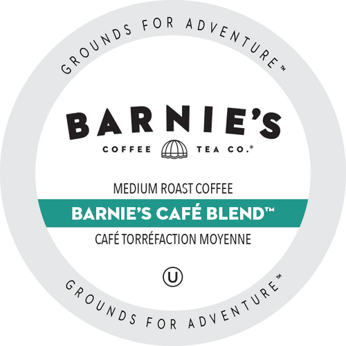Cafe Blend Coffee from Barnie's
