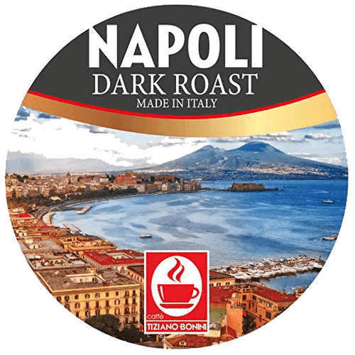 Napoli Dark Roast Coffee