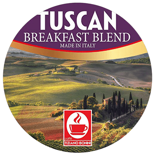 Tuscan Breakfast Blend Coffee Tuscan Breakfast Blend Coffee
