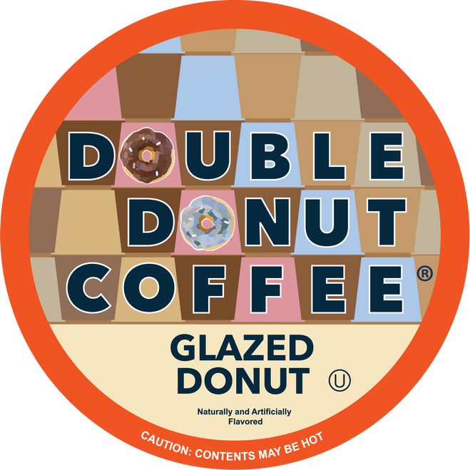 Glazed Donut Flavored Coffee