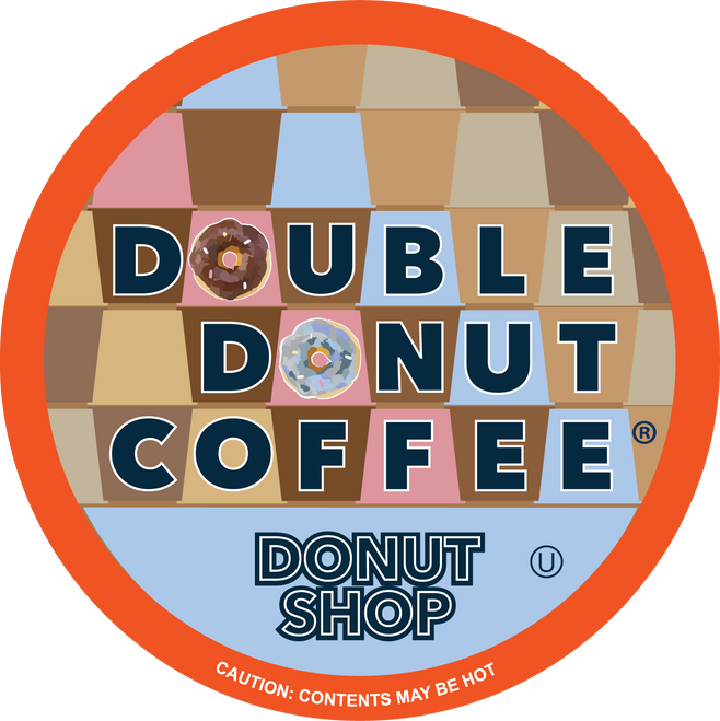 Donut Shop Coffee by Double Donut