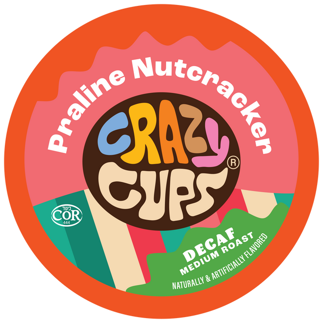 Decaf Praline Nutcracker