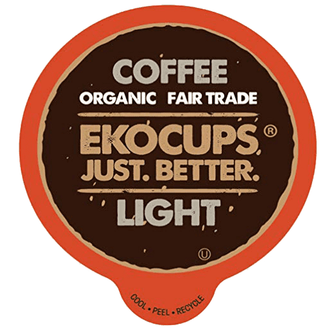 Light Organic Coffee