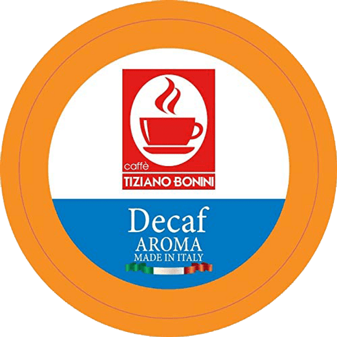 Decaf Coffee by Caffe Bonini