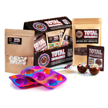 Hot Cocoa Bomb Making Kit - – Makers Craft & Paint Nite Kits