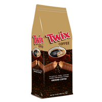 Twix Flavored Ground Coffee