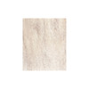 Transolid LW6072-185 Lusso 60-in x 72-in Glue to Wall Wall Panel, Creme Carmel