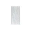 Transolid LW3672-186 Lusso 36-in x 72-in Glue to Wall Wall Panel, Glacier Grey