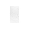 Transolid LW3672-181 Lusso 36-in x 72-in Glue to Wall Wall Panel, Palladio White