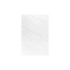 Transolid LW4872-181 Lusso 48-in x 72-in Glue to Wall Wall Panel, Palladio White