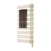 Electric Towel Radiator Direct Wire Left-Hand 69-in H x 23-in W Almond Electric Towel Radiator Direct Wire Left-Hand 69-in H x 23-in W Almond