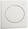 Covering Caps Connection Accessory in Alpine White Covering Caps Connection Accessory in Alpine White