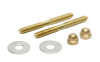 2-1/4-in Bowl to Floor Screws (2 Screws)