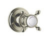 Rohl U.3241X-STN/TO 3/4in Shower Volume Control Valve Trim in Satin Nickel