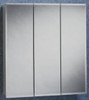 M30 Medicine Cabinet 30 in w. x 30 in h. x 5 in d. Mirror M30 Medicine Cabinet 30 in w. x 30 in h. x 5 in d. Mirror