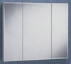 M48 Medicine Cabinet 48 in w. x 36 in h. x 5 in d. Mirror M48 Medicine Cabinet 48 in w. x 36 in h. x 5 in d. Mirror