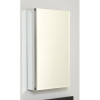MRA1526 Medicine Cabinet 15 in w. x 26 in h. x 5 in d. Mirror MRA1526 Medicine Cabinet 15 in w. x 26 in h. x 5 in d. Mirror