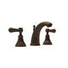 Rohl U.3712LSP-EB-2 Widespread Bathroom Faucet in English Bronze
