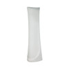 Vitreous China Pedestal Leg for use with TL-1444 Lavatory Sink, in White