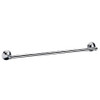 Gatco 4350 24in Towel Bar in Chrome Gatco 4350 24in Towel Bar in Chrome