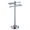 S Style Countertop Towel Holder in Chrome S Style Countertop Towel Holder in Chrome
