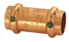 1-1/2in X 1-1/2in Check Valve, Low Lead Bronze, Press X Press Connection Type 1-1/2in X 1-1/2in Check Valve, Low Lead Bronze, Press X Press Connection Type