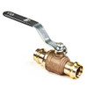 3/4" Propress Lead Free Ball Valve with Stainless Trim 3/4" Propress Lead Free Ball Valve with Stainless Trim