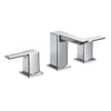 Moen TS6720 Double Handle Widespread Bathroom Faucet in Chrome