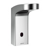 Moen 8551 Single Hole Bathroom Faucet in Chrome